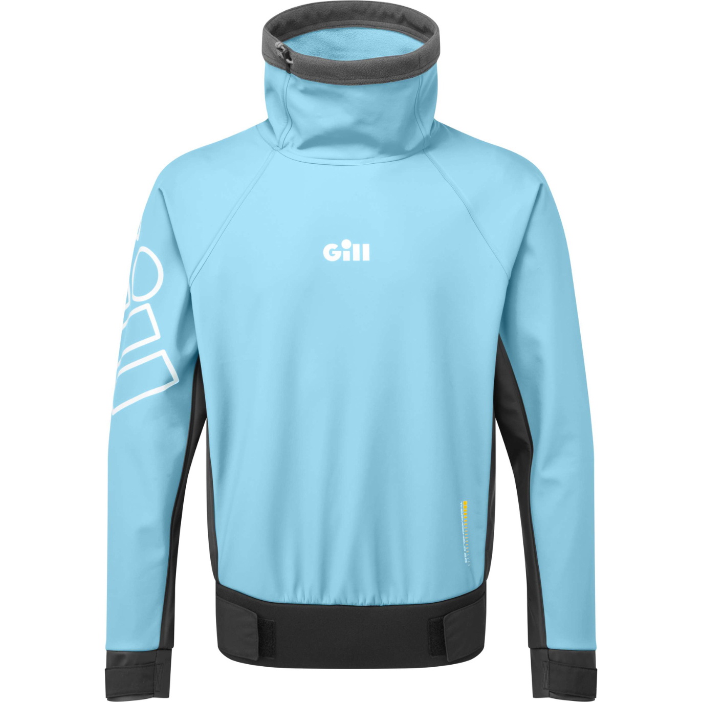 2026 Gill Mens Thermoshield 2.0 Smock 4370 - Sky Blue